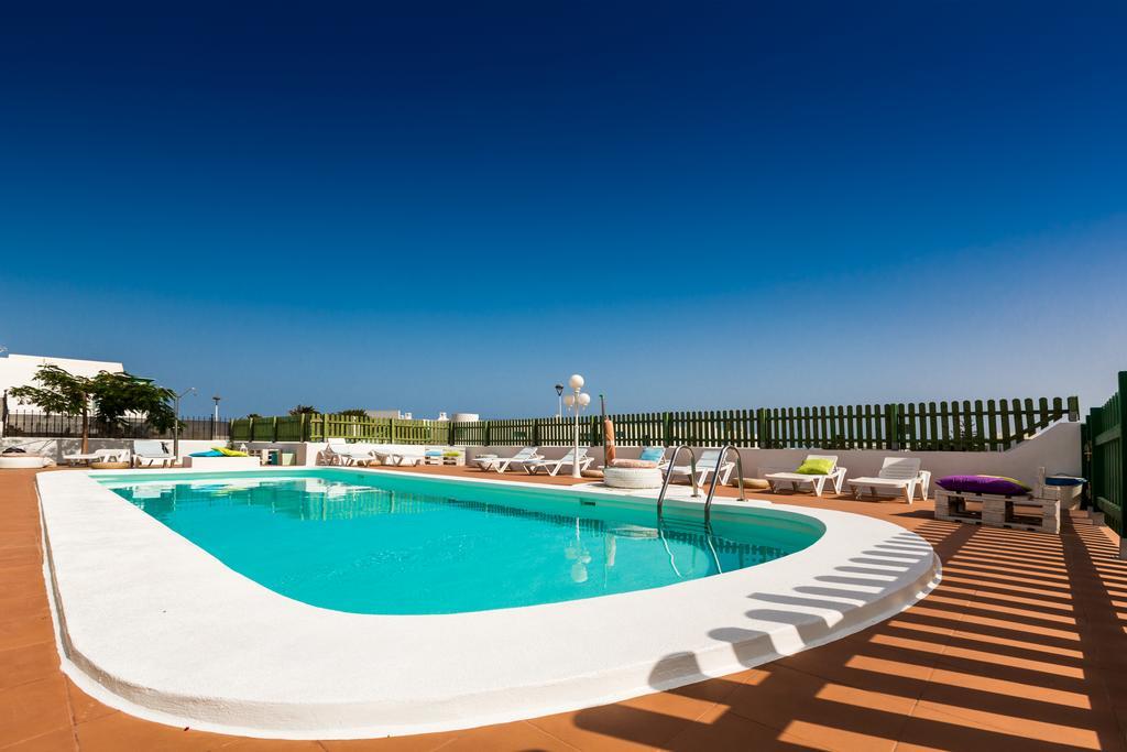 Apartamentos Flamboyant Adults Only Puerto del Carmen  Exterior photo