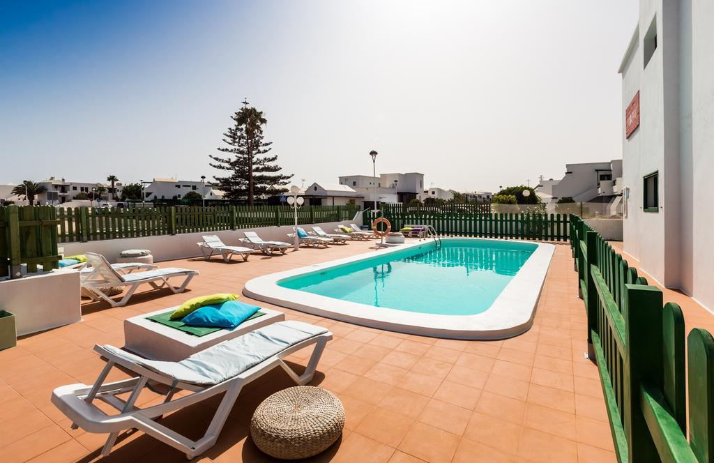 Apartamentos Flamboyant Adults Only Puerto del Carmen  Exterior photo