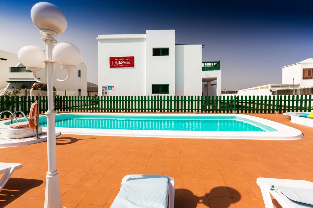 Apartamentos Flamboyant Adults Only Puerto del Carmen  Exterior photo