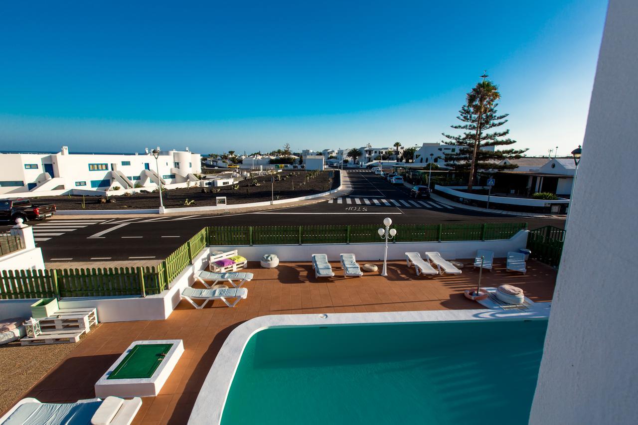 Apartamentos Flamboyant Adults Only Puerto del Carmen  Exterior photo