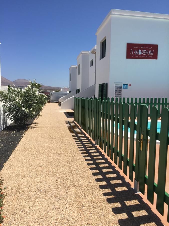 Apartamentos Flamboyant Adults Only Puerto del Carmen  Exterior photo