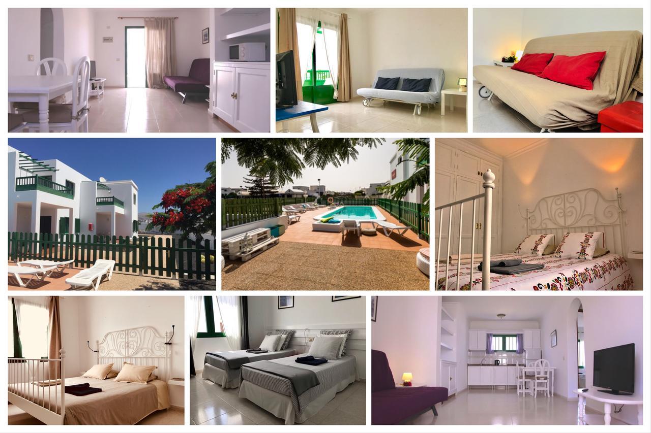Apartamentos Flamboyant Adults Only Puerto del Carmen  Exterior photo