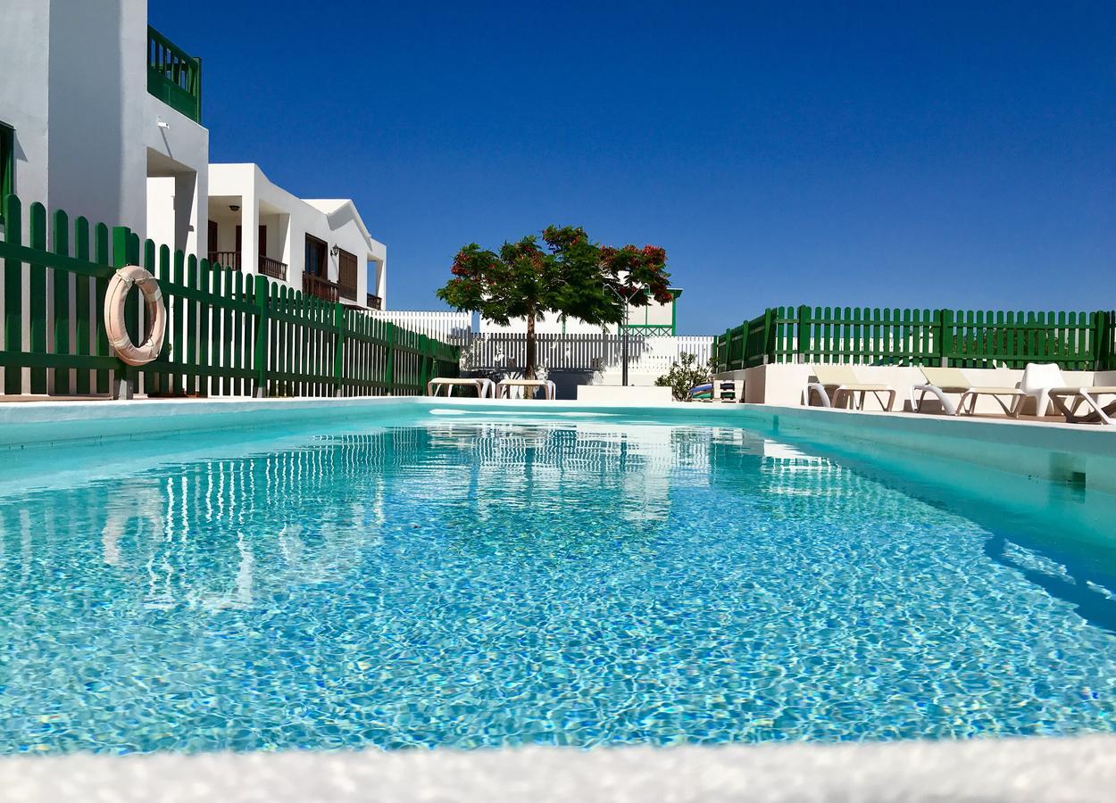Apartamentos Flamboyant Adults Only Puerto del Carmen  Exterior photo