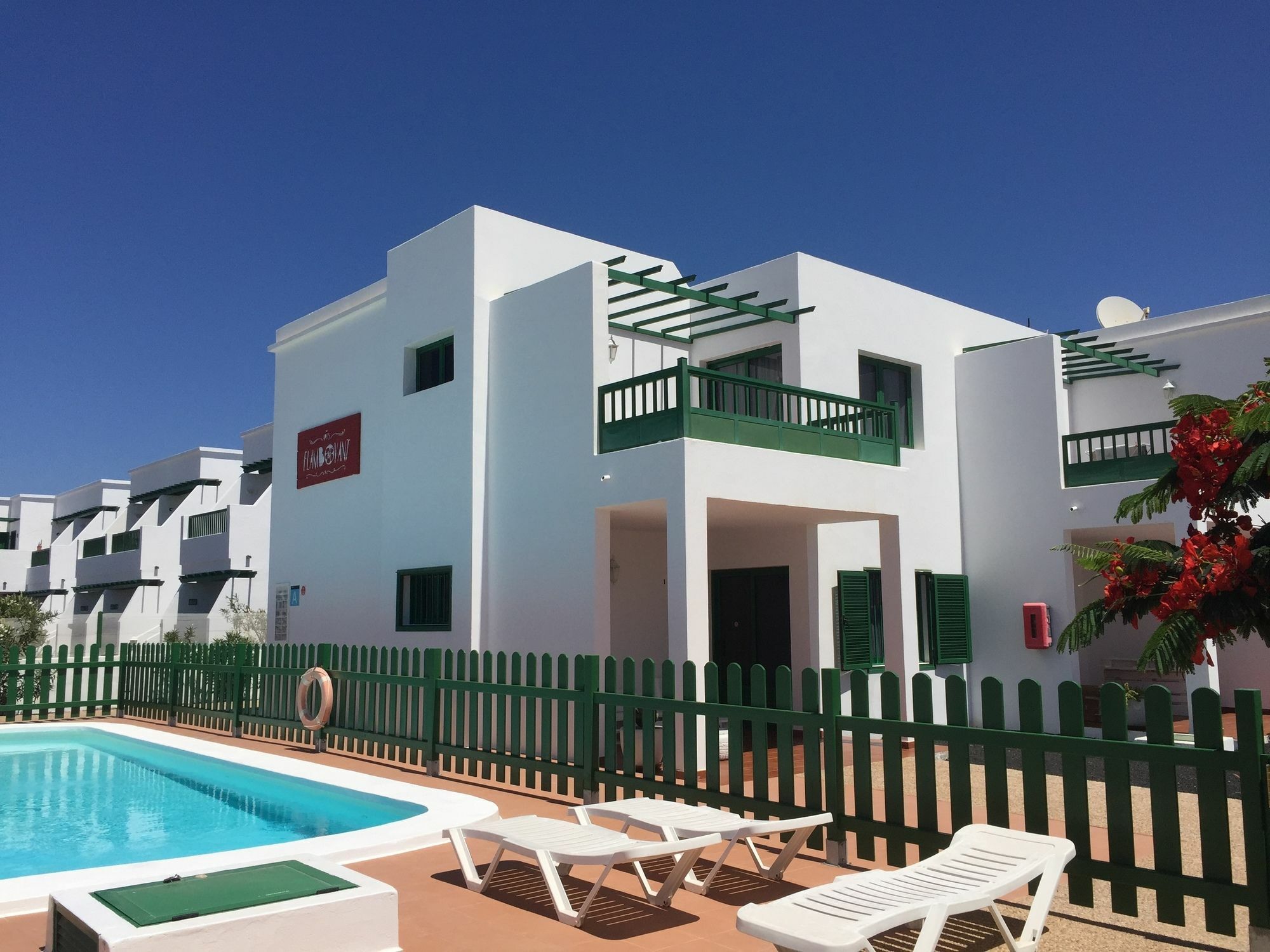 Apartamentos Flamboyant Adults Only Puerto del Carmen  Exterior photo