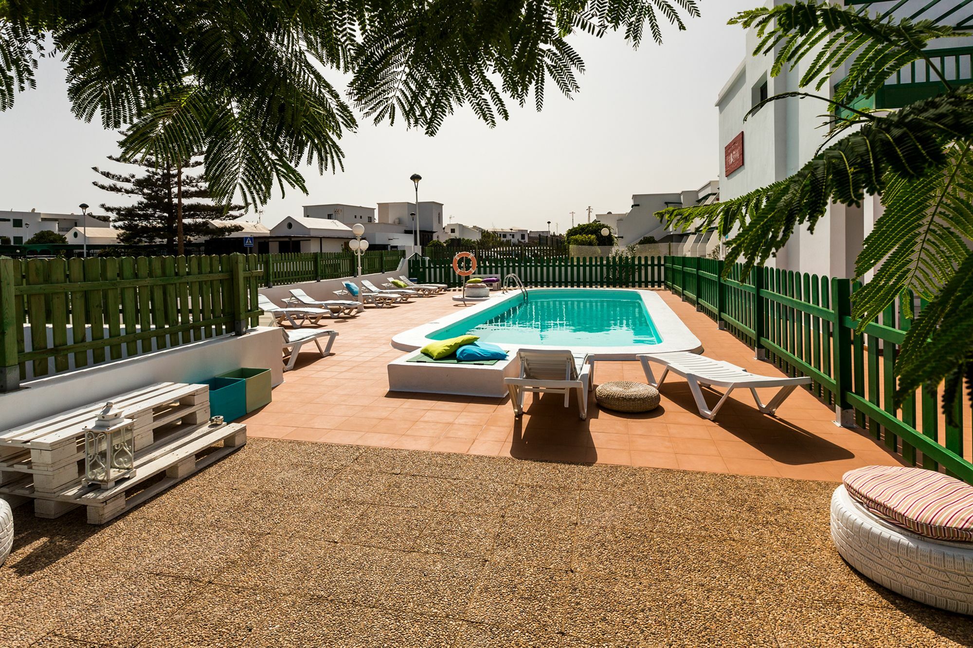 Apartamentos Flamboyant Adults Only Puerto del Carmen  Exterior photo